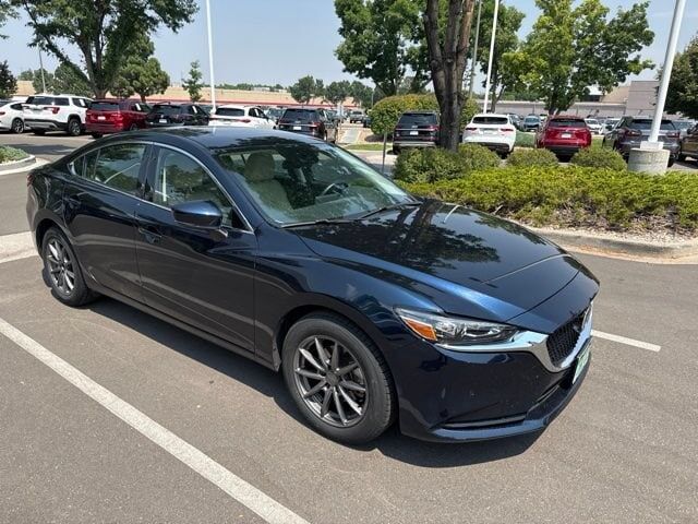 2021 MAZDA Mazda6