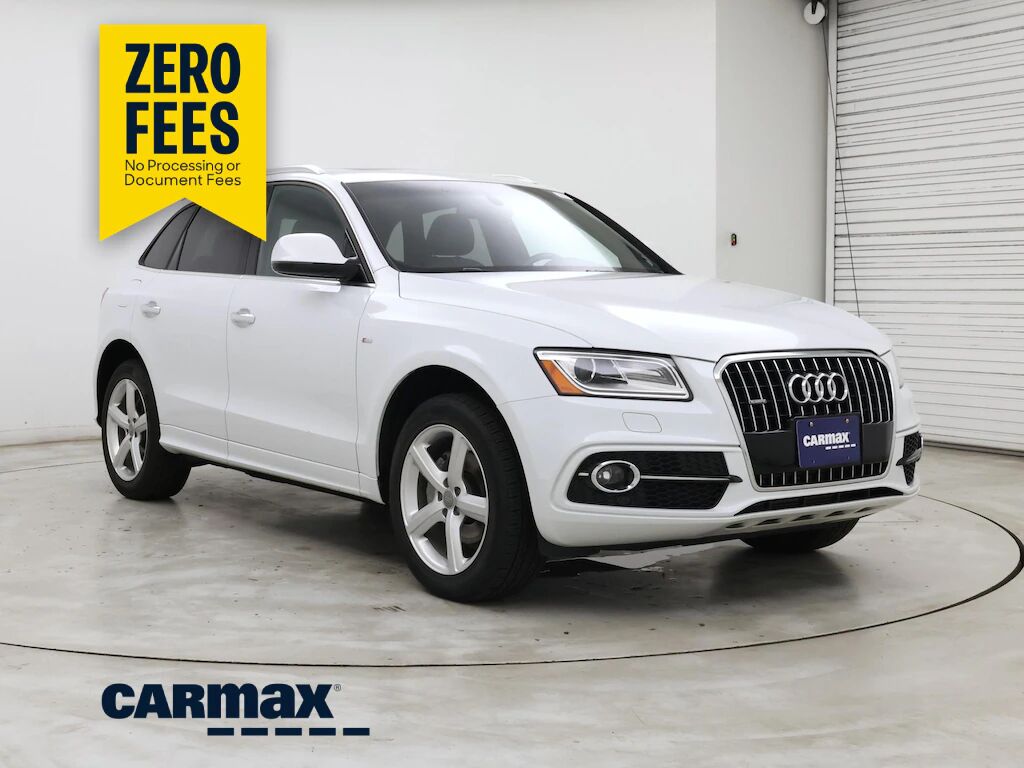 2017 AUDI Q5