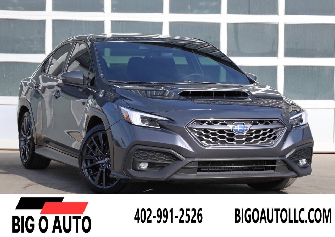 2024 SUBARU WRX