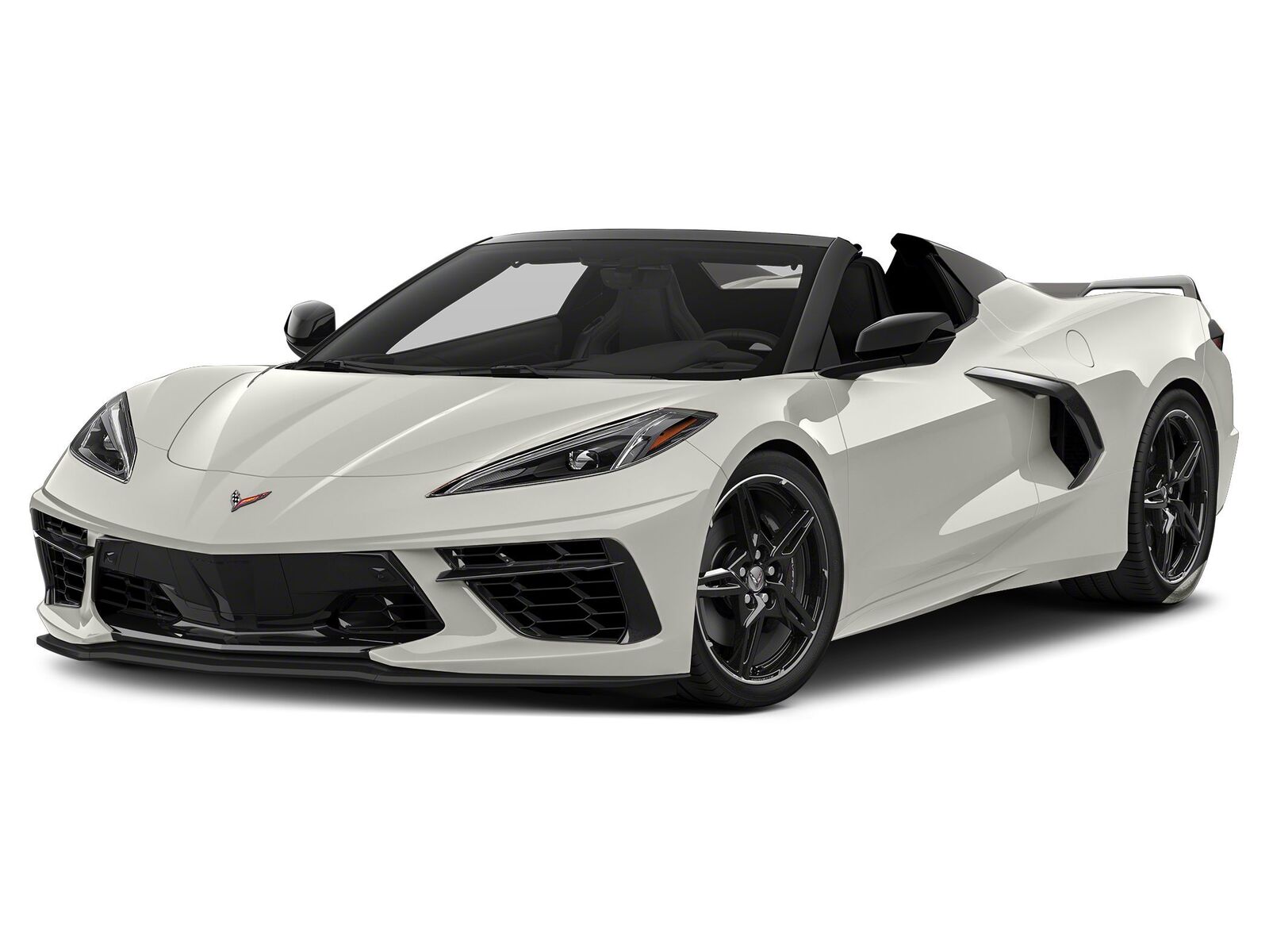 2020 CHEVROLET Corvette
