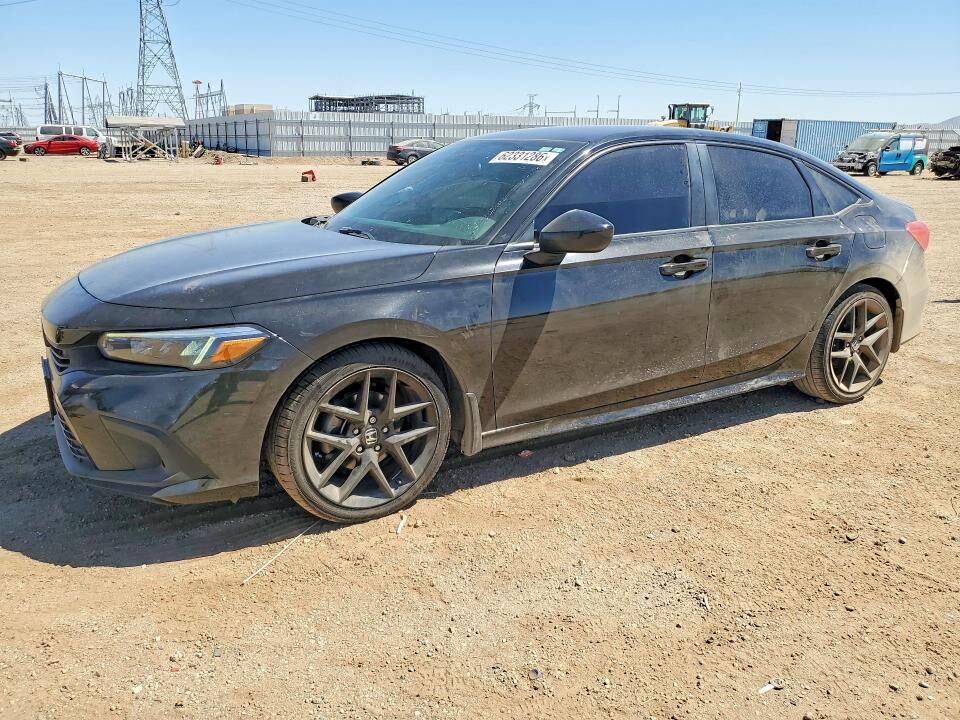 2022 HONDA Civic