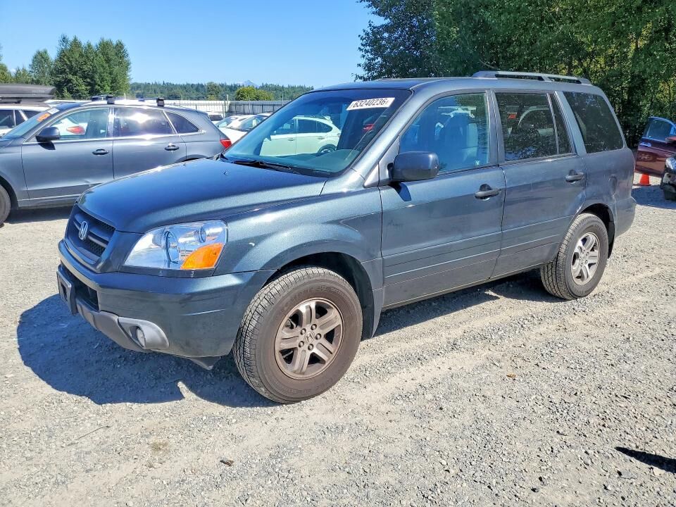 2005 HONDA Pilot