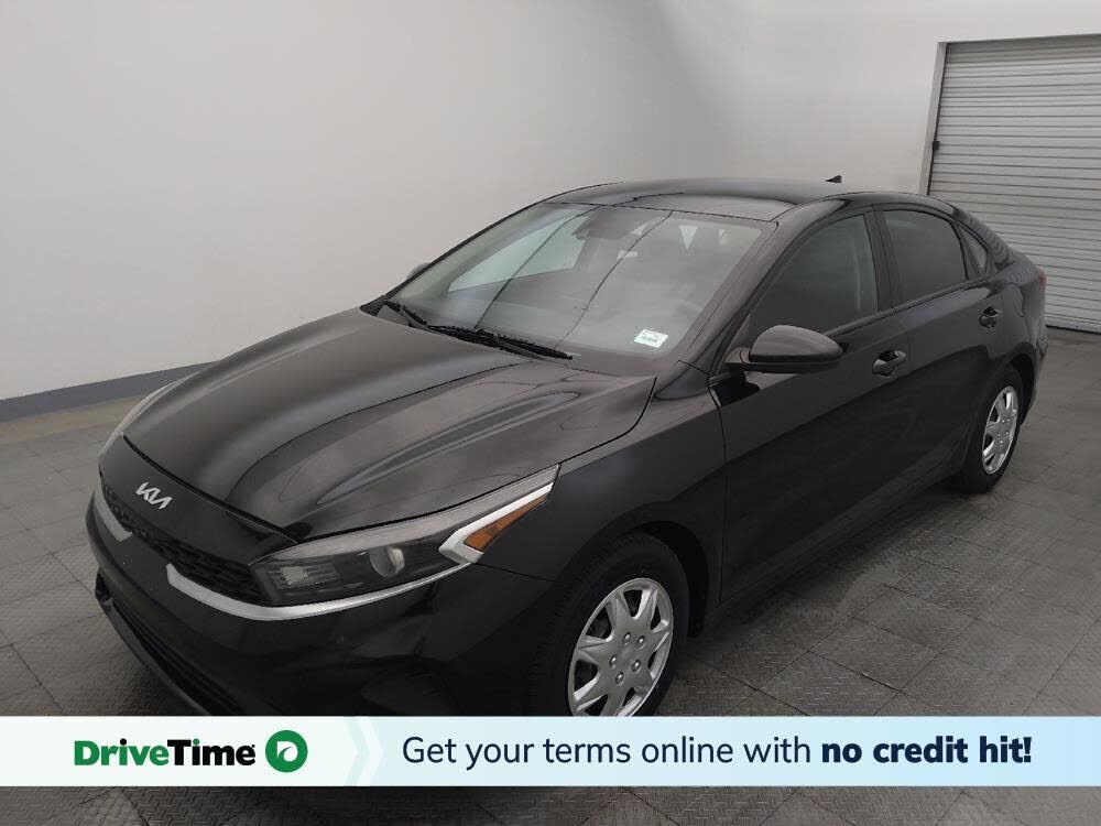 2023 KIA Forte