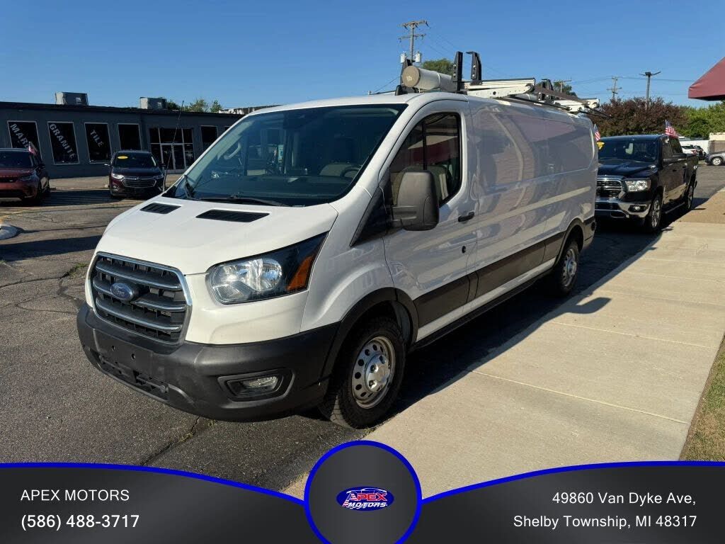 2020 FORD Transit