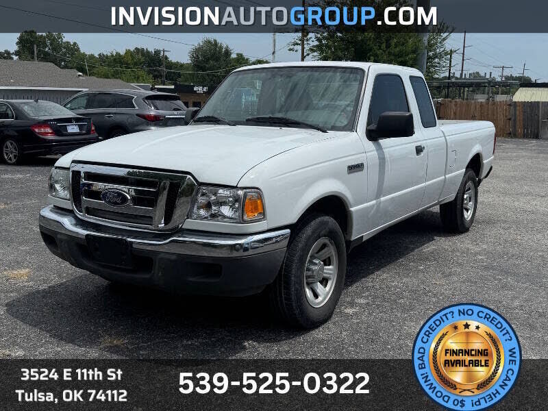 2009 FORD Ranger