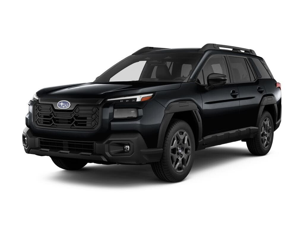 2026 SUBARU Outback