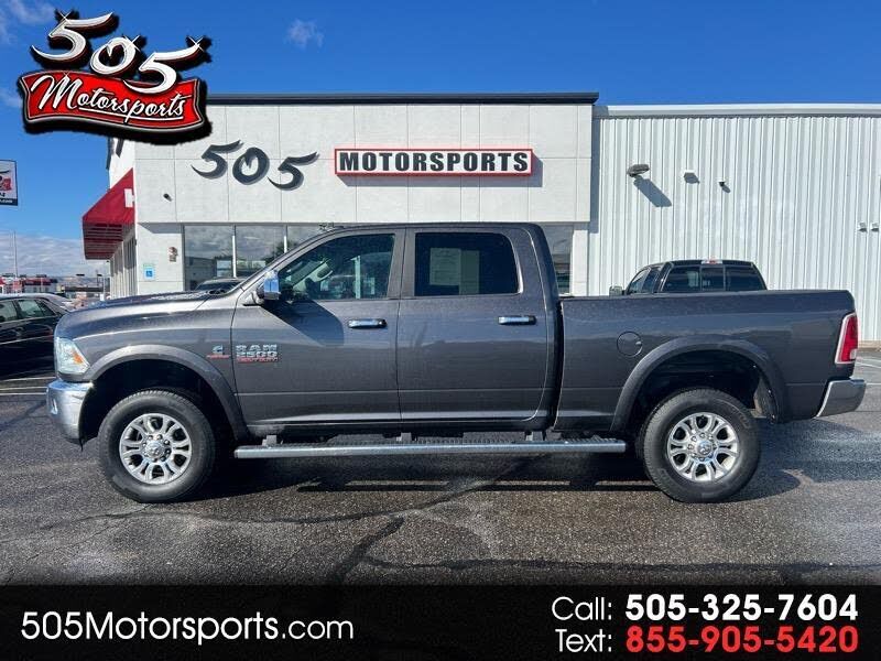 2015 RAM 2500