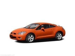 2007 MITSUBISHI Eclipse