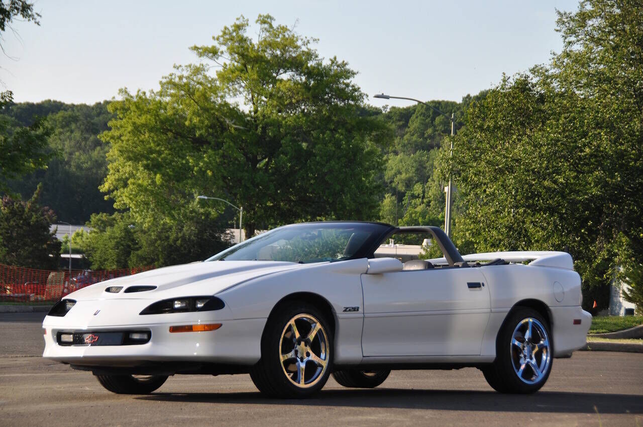 1997 CHEVROLET Camaro