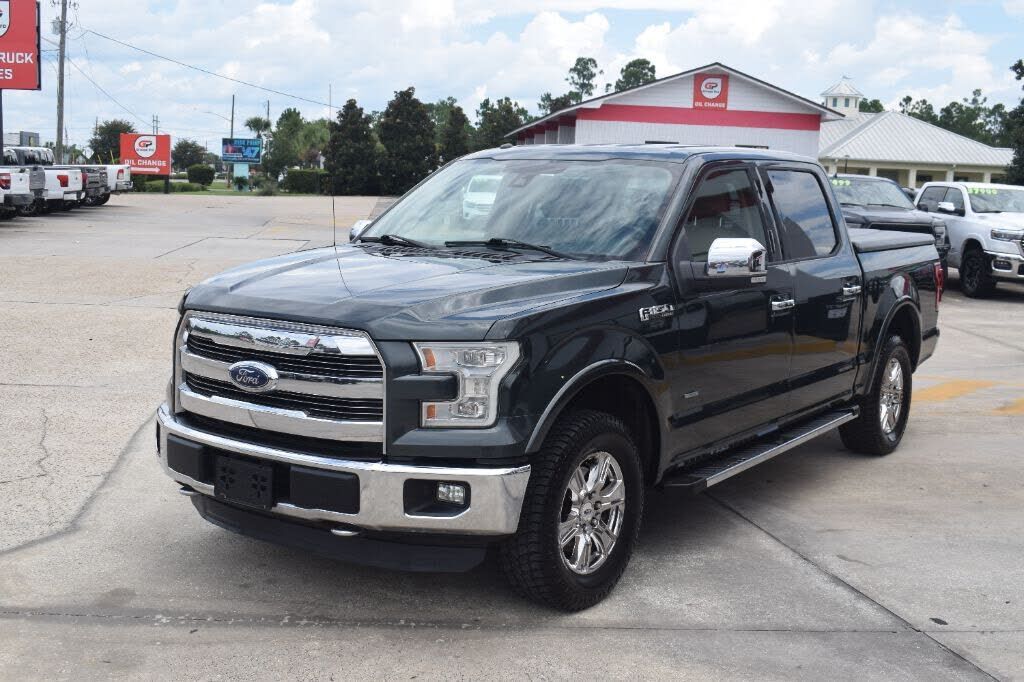 2015 FORD F-150