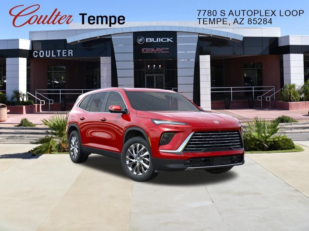 2026 BUICK Enclave