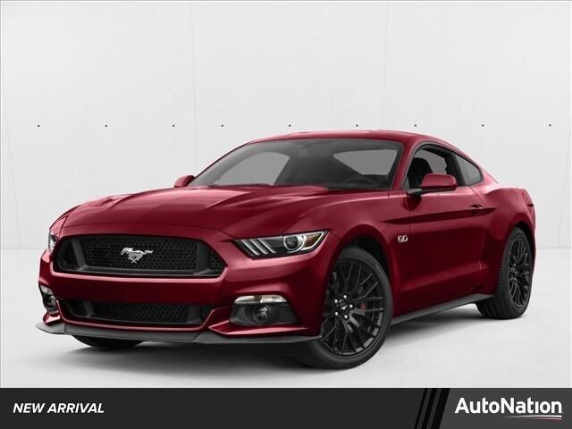 2017 FORD Mustang