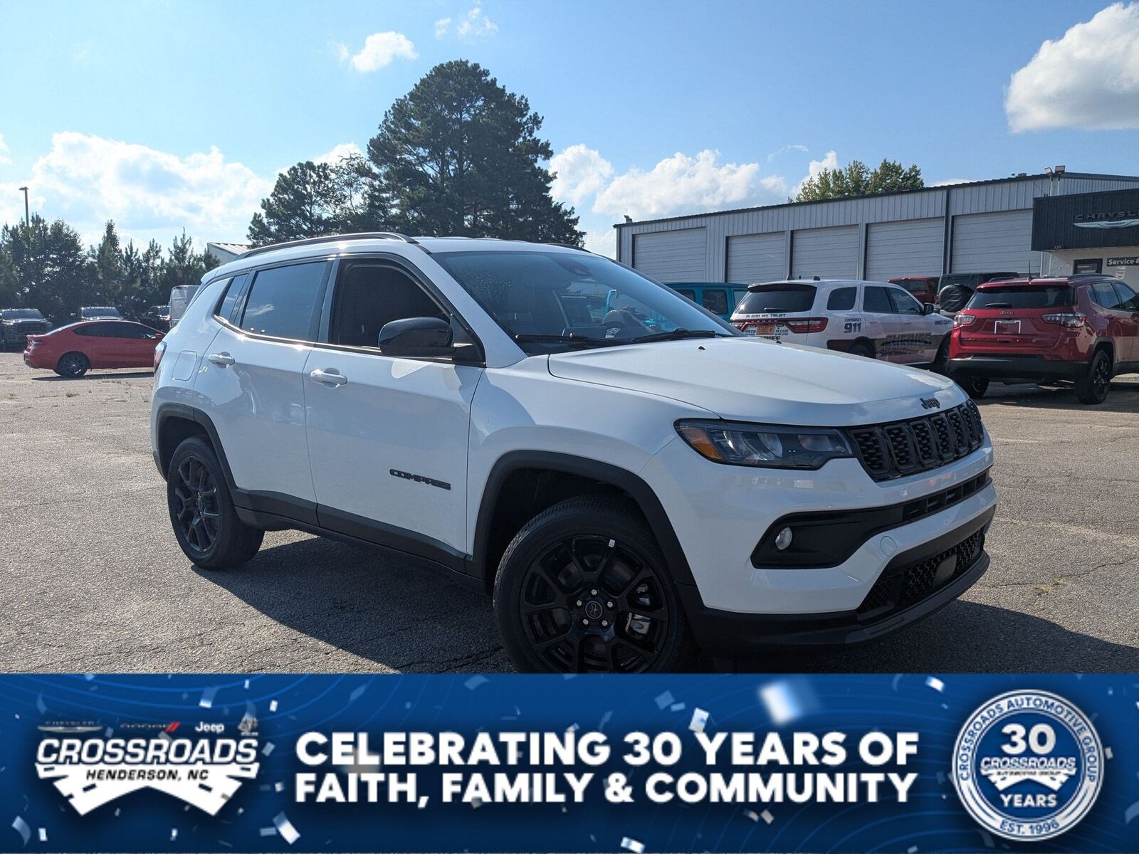 2026 JEEP Compass