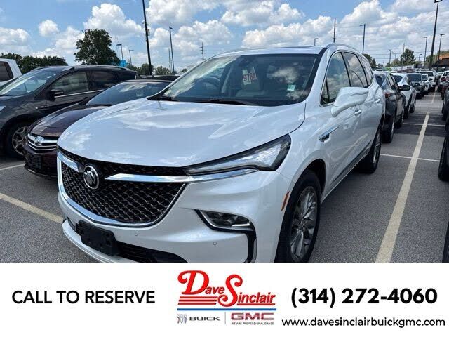 2024 BUICK Enclave
