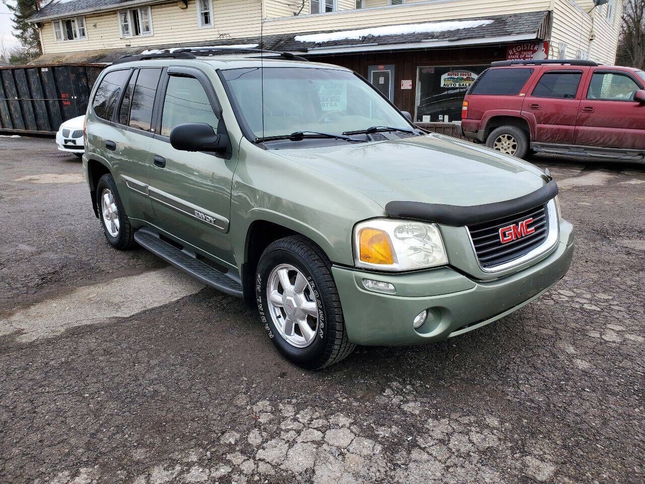 2003 GMC Envoy