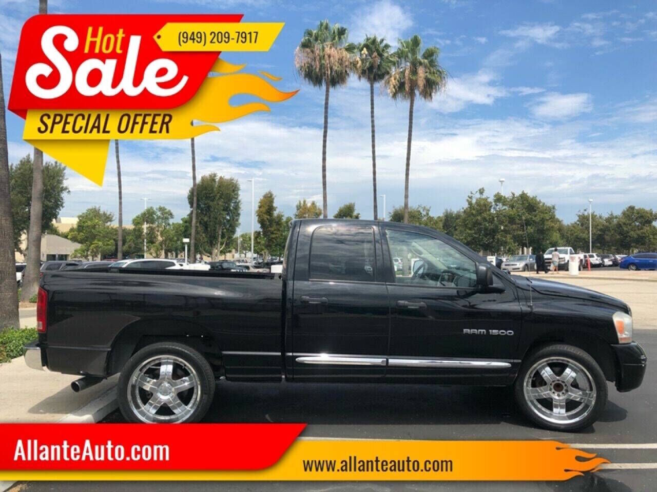 2006 DODGE Ram