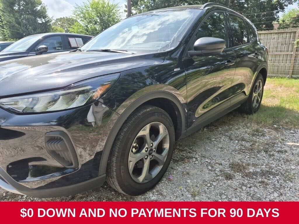2025 FORD Escape
