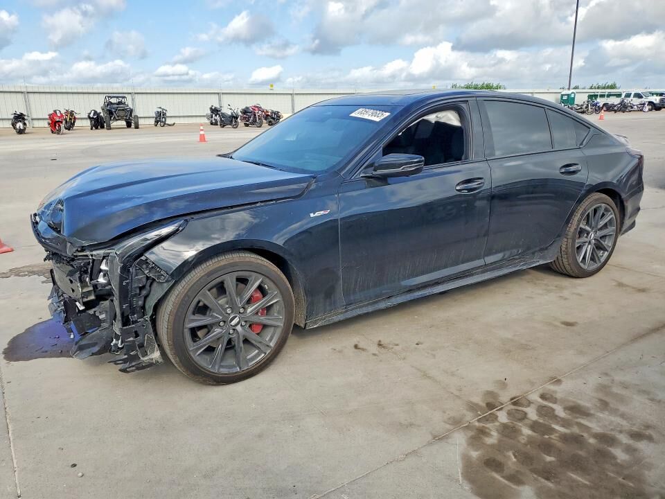 2026 CADILLAC CT5