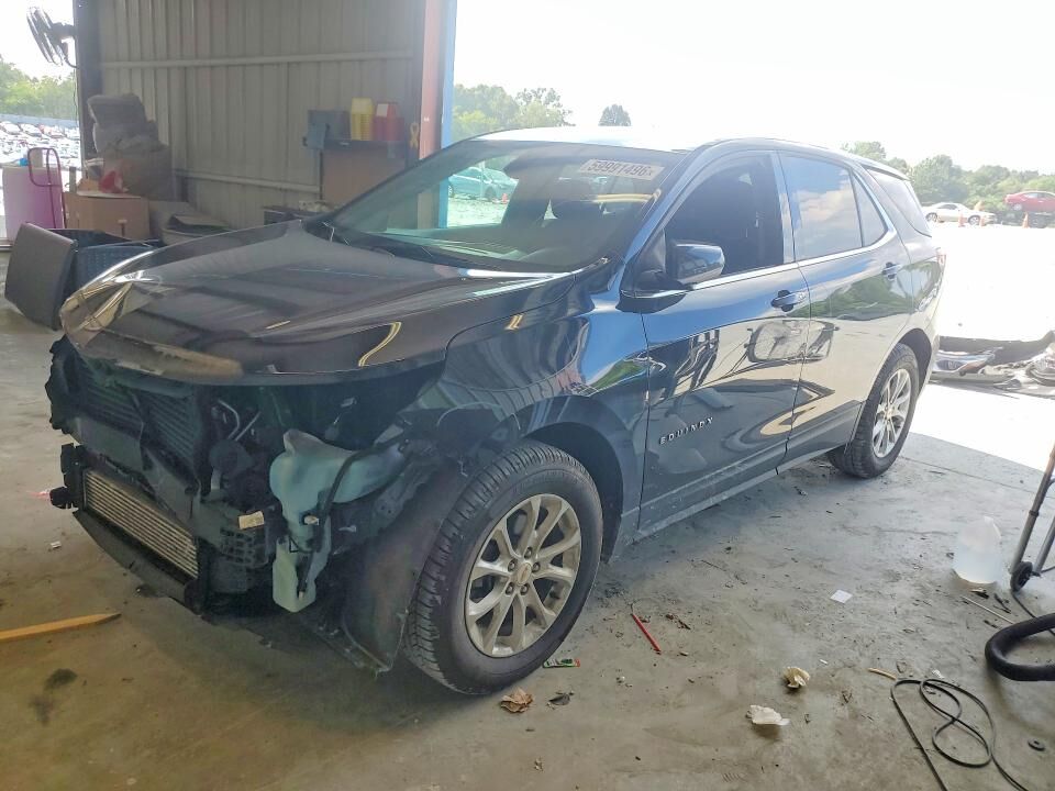 2020 CHEVROLET Equinox