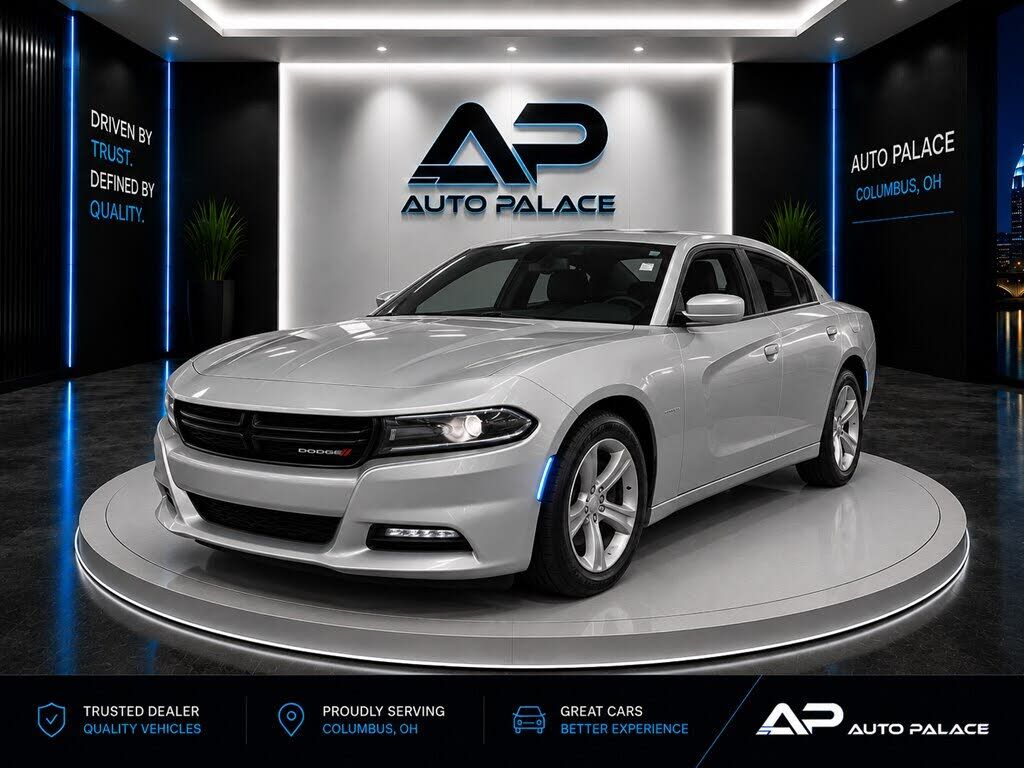 2022 DODGE Charger