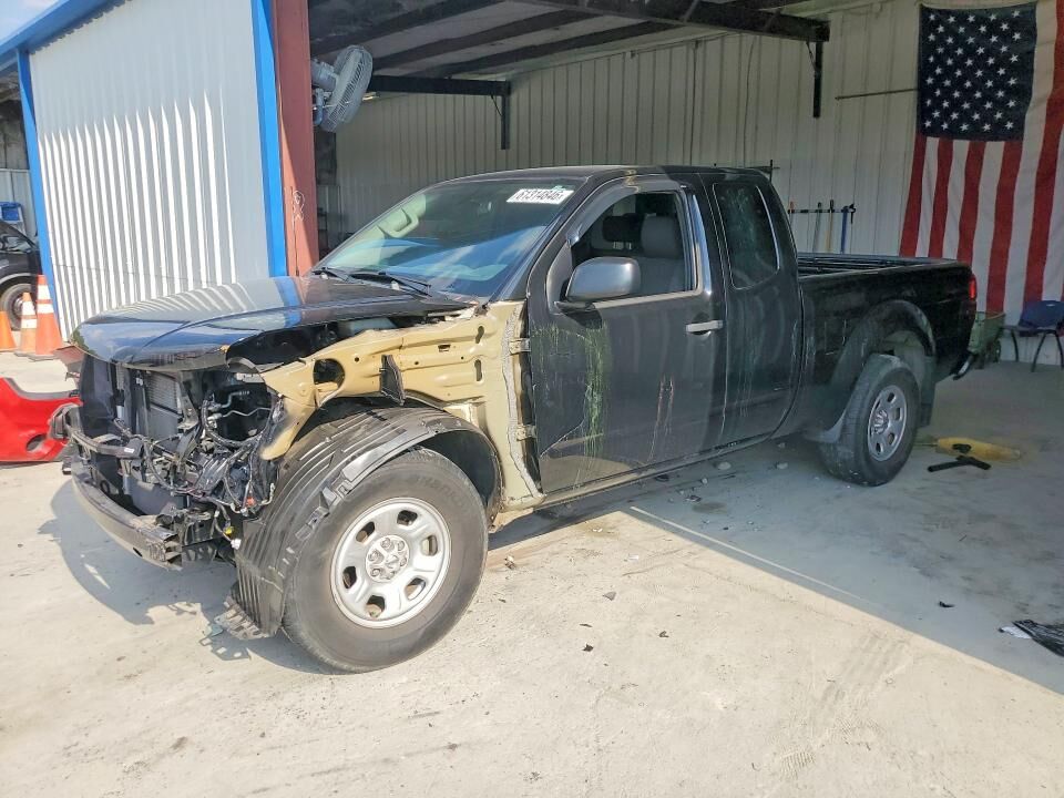 2020 NISSAN Frontier