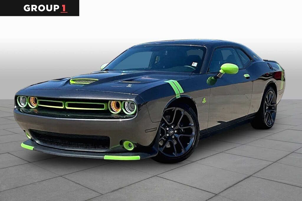 2022 DODGE Challenger