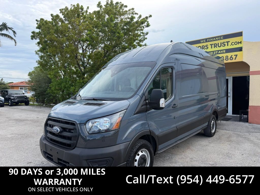 2020 FORD Transit