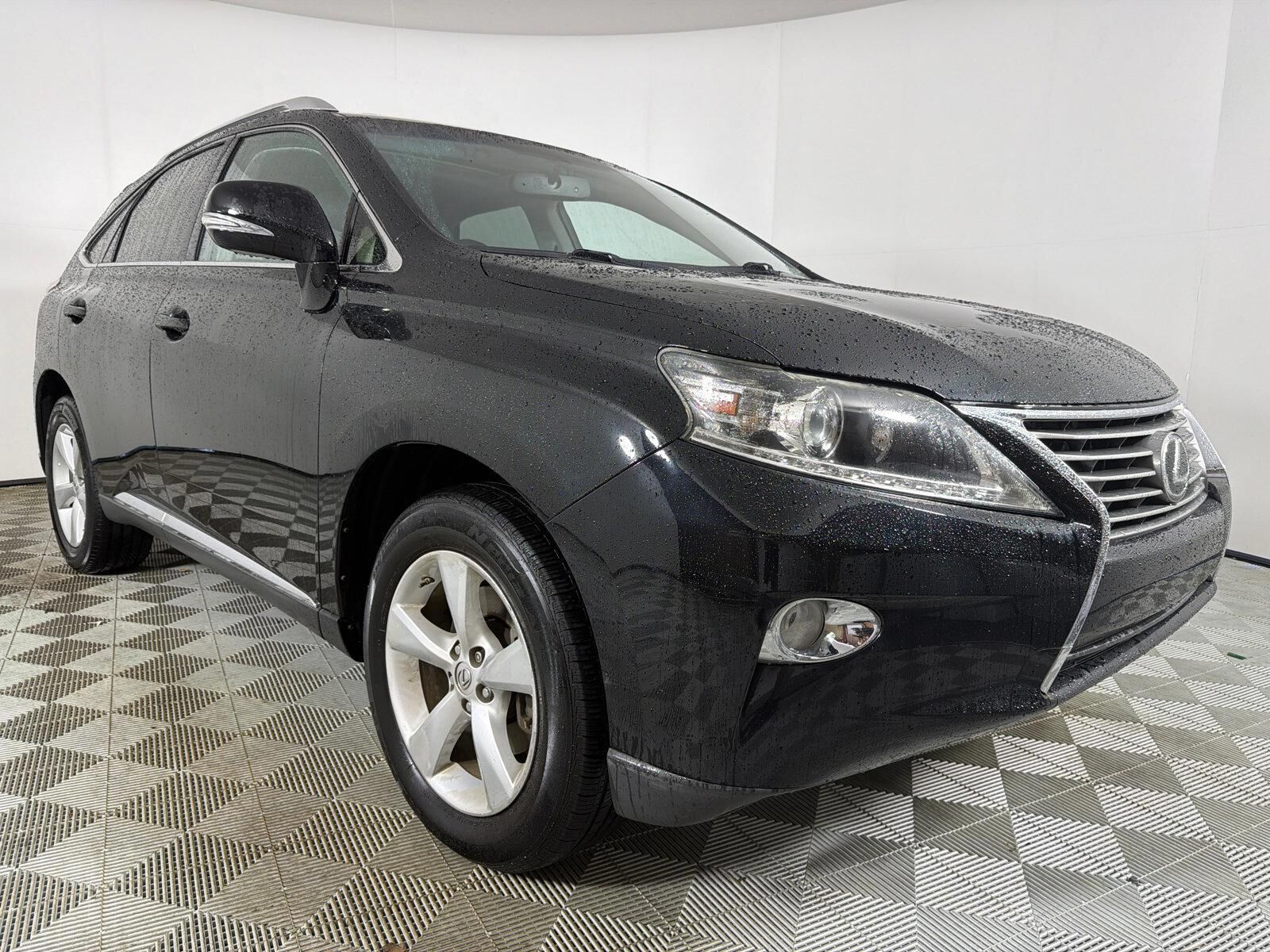 2015 LEXUS RX