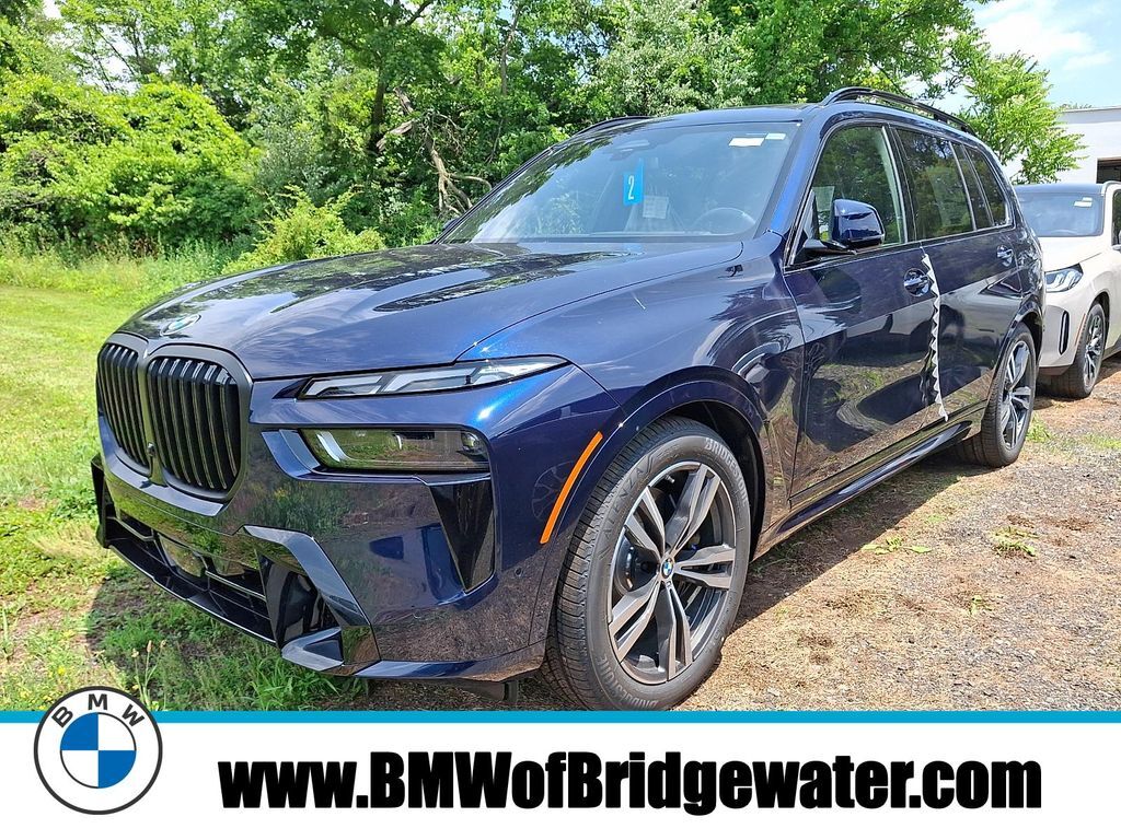 2027 BMW X7
