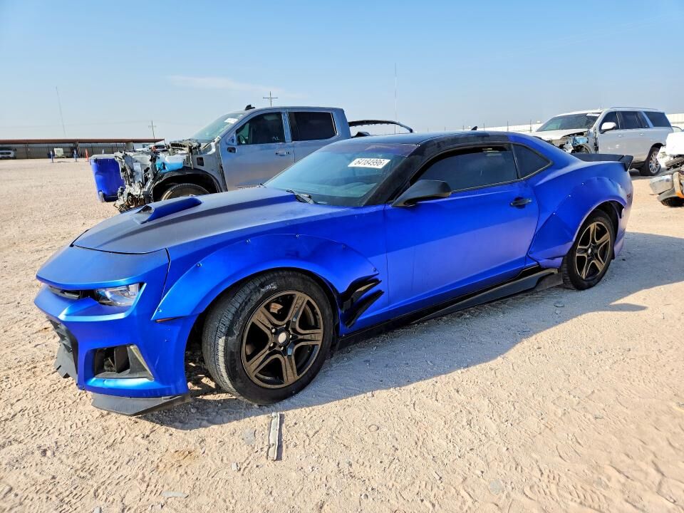 2012 CHEVROLET Camaro