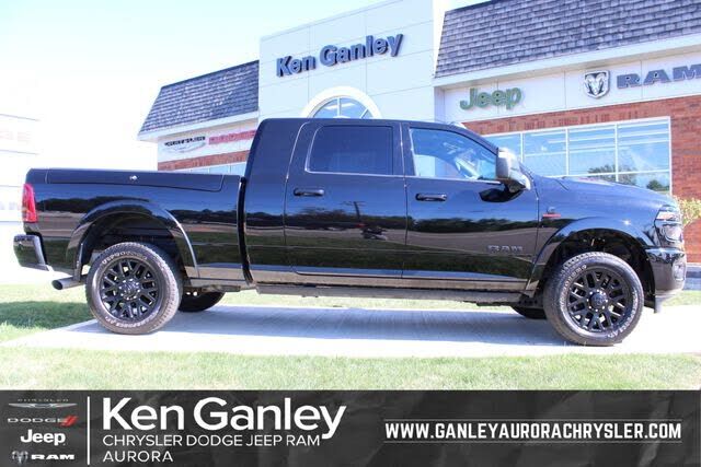 2025 RAM 2500