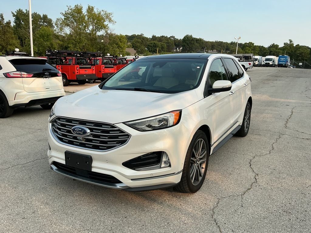 2019 FORD Edge