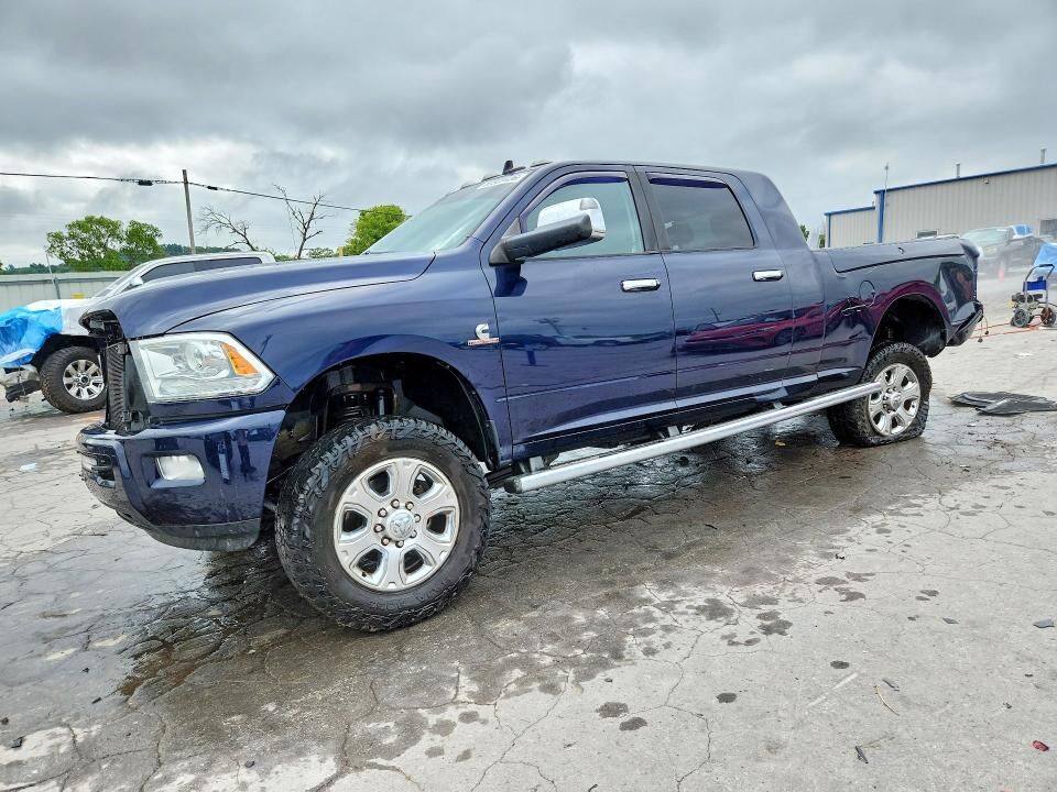 2014 RAM 3500