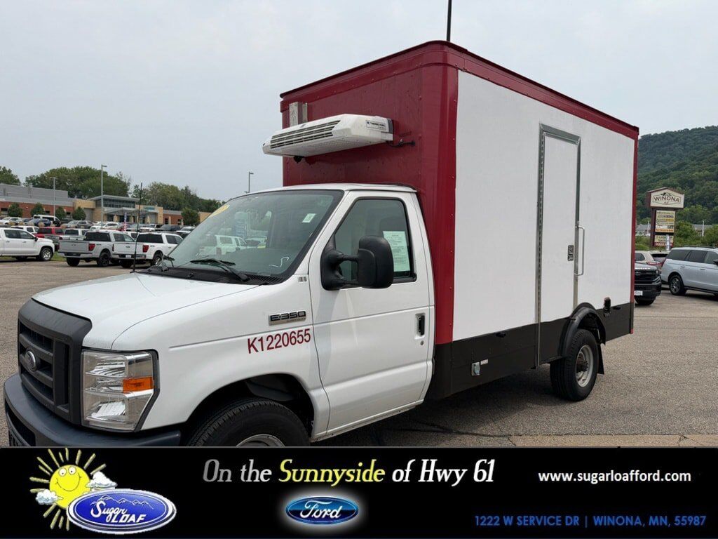 2023 FORD E-350