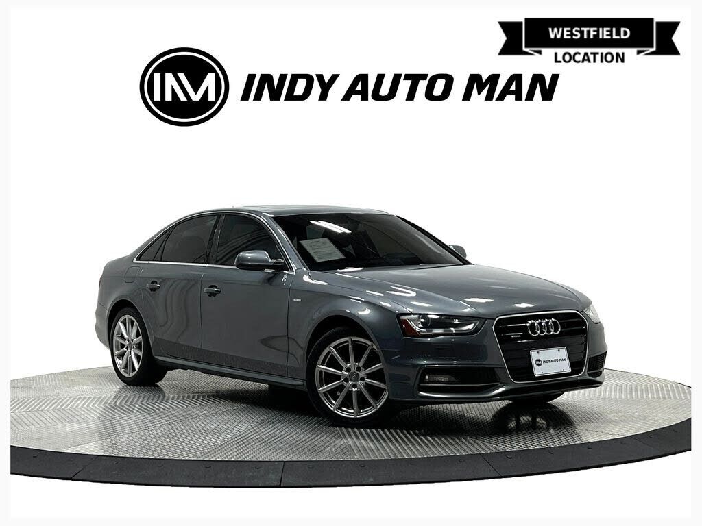 2016 AUDI A4