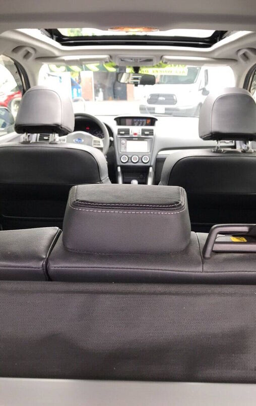2014 SUBARU Forester