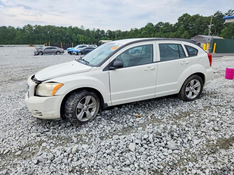 2010 DODGE Caliber