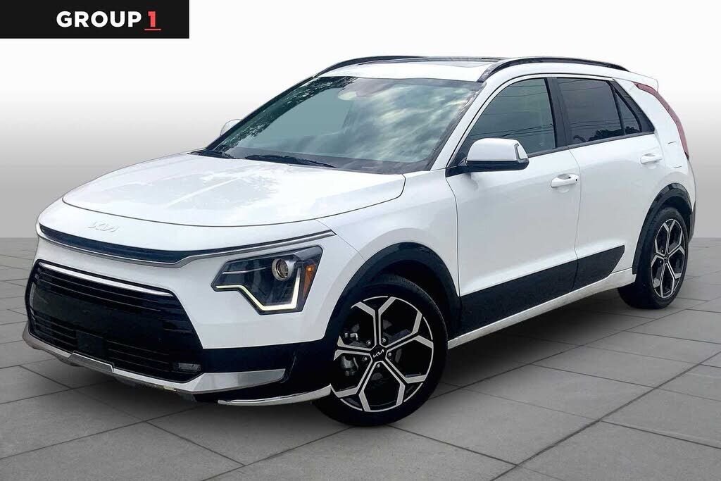 2023 KIA Niro