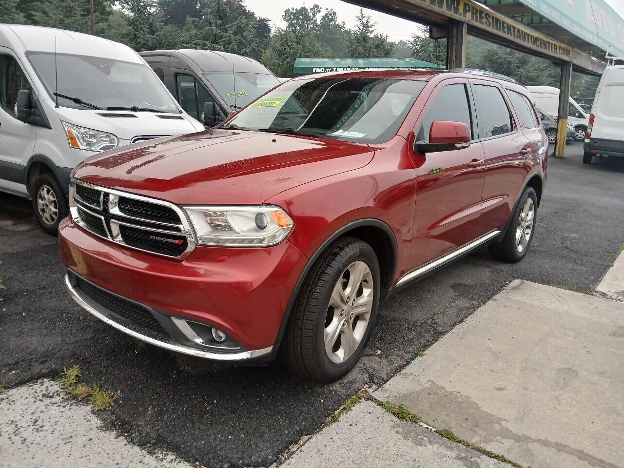 2015 DODGE Durango