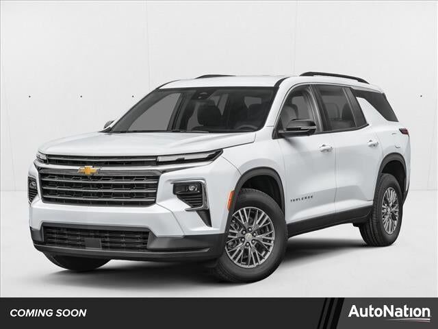 2027 CHEVROLET Traverse