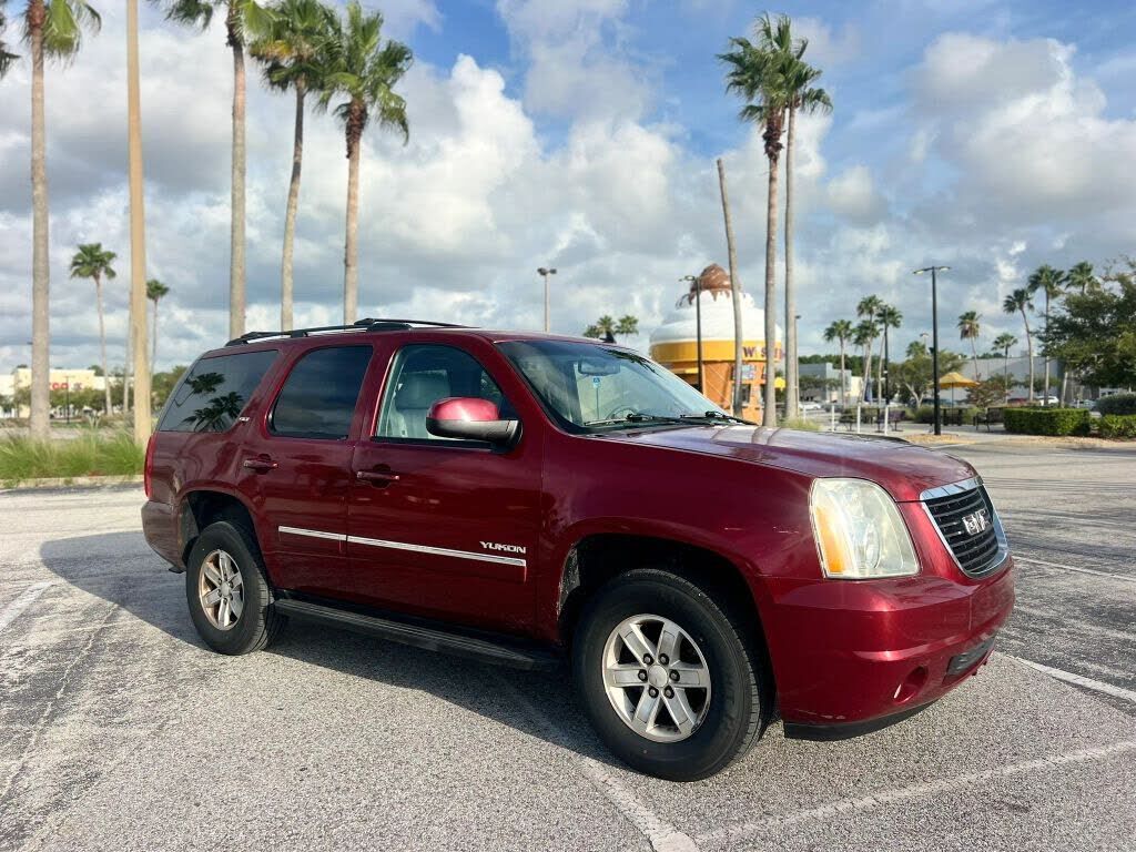 2011 GMC Yukon