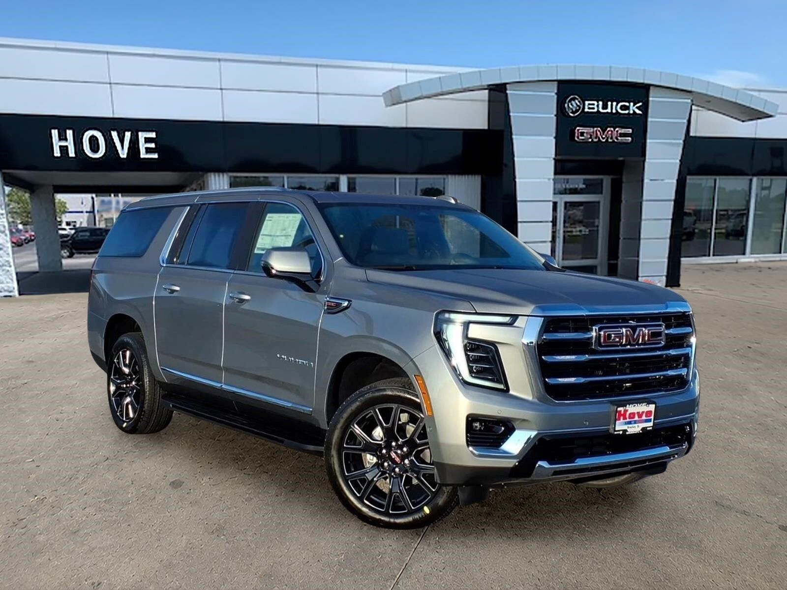 2026 GMC Yukon XL