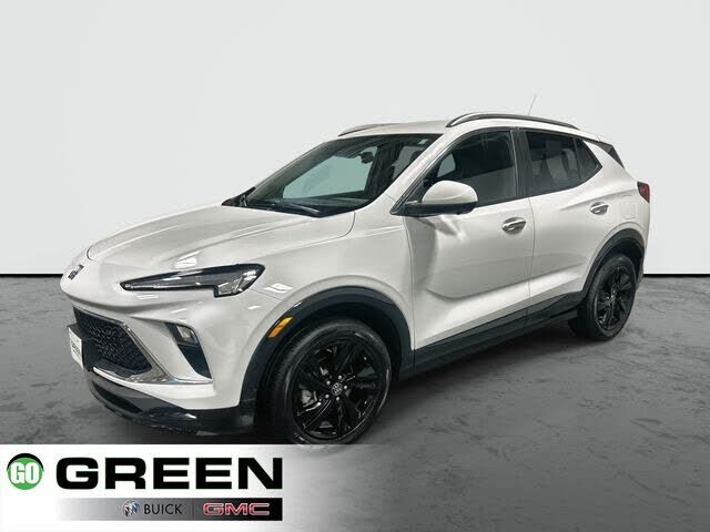2024 BUICK Encore GX