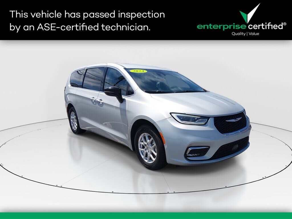 2024 CHRYSLER Pacifica