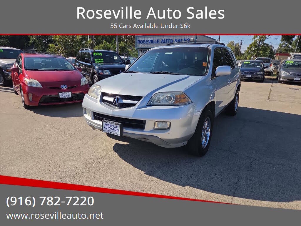 2006 ACURA MDX