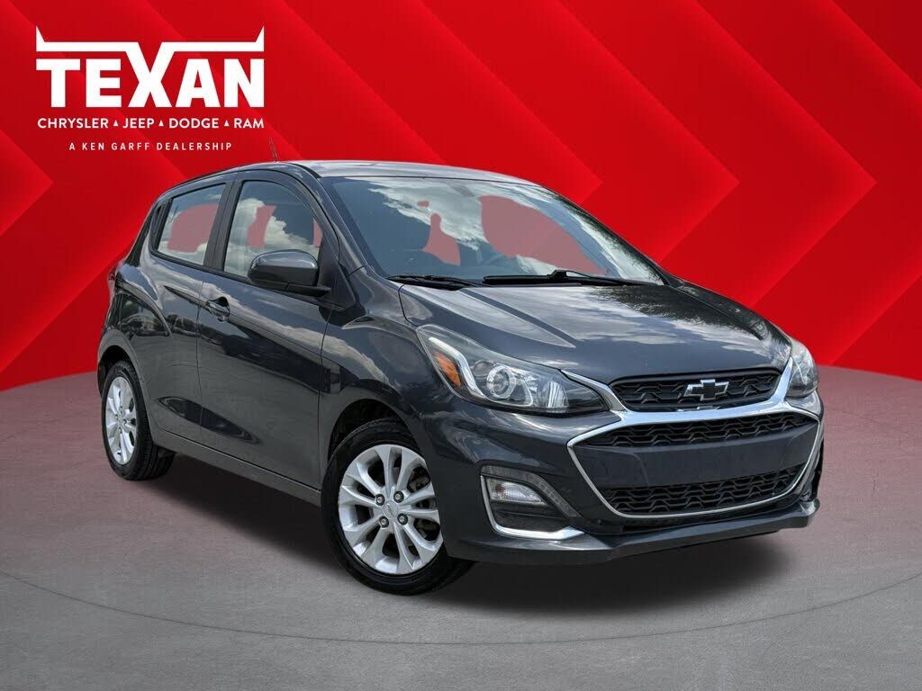 2021 CHEVROLET Spark