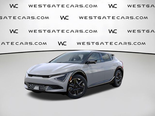 2026 KIA EV6