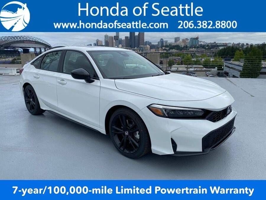 2026 HONDA CIVIC