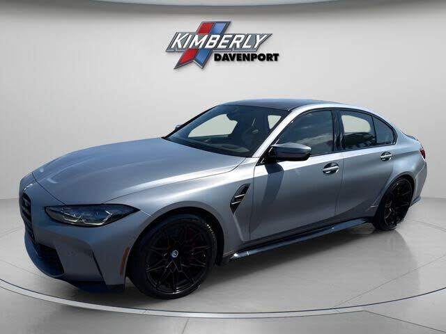 2023 BMW M3