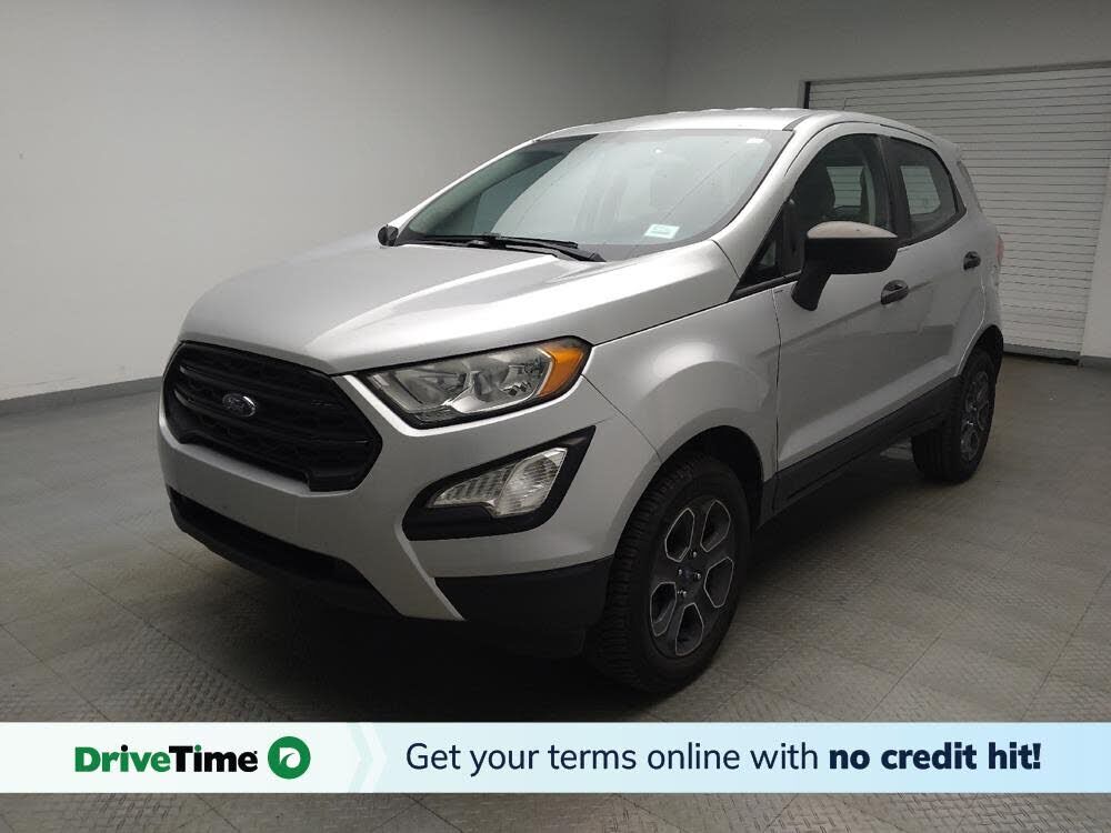 2020 FORD Ecosport